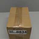 CNZ Media Filter Bags Activated Carbon Charcoal Aquarium Fish Tank Pond Canister Filter, 4 lb., Black C4PK