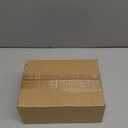 Glass Taper Candle Holders Set of 6 Clear Crystal Candle Holders for Candlesticks, Elegant Candlestick Holders for Table Centerpiece Wedding Party Christmas Thanksgiving Festival (Transparent)