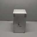 Hioasis 200Pcs 9OZ Clear Cups - Plastic Disposable Cups with Gold Trim, Heavy Duty & BPA-free for Party, Wedding, Reception