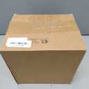 Grinsvalley 3 Sets Christmas Star Lantern Moravian Light 23'' Star 3D Plastic Waterproof White Hanging Lamp with Twinkle LED Bulb Ribbon Fairy Party Decor for Indoor Outdoor Home Wedding Xmas Tree