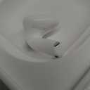 Apple AirPods 4 Wireless Earbuds, Bluetooth Headphones, Personalized Spatial Audio, Sweat and Water Resistant, USB-C Charging Case, H2 Chip, Up to 30 Hours of Battery Life, Effortless Setup for iPhone