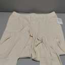 PJ Salvage Women's Textured Essentials Jammie Pant, Stone Wash, X-Small