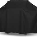 Unicook 63 Inch Grill Cover for Weber Genesis 300 Series and New 2022 Genesis 300, Outdoor BBQ Gas Grill Cover, Heavy Duty Waterproof Fade Resistant, Compared to Weber 7757