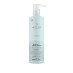 Awapuhi Wild Ginger by Paul Mitchell Intensive Treatment, Rebuilds + Repairs, For Dry, Damaged + Color-Treated Hair