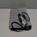 Heated Cat Bed, Waterproof Heated Cat Dog Bed with Adjustable Temperature & Timer, Electric Pet Mat for Indoor Cats Dogs, Chew Resistant Steel CordMedium : 28"x20" Gray