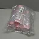 Condiment Squeeze Bottles Sauces Ketchup Bottles Pink Squeeze Bottles Liquids, Oil - 12 oz (4 Pack, Pink)