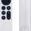 Replacement Apple Remote for Apple TV Remote Apple TV 4K/ Gen 1 2 3 4/ HD A2843 A2737 A2169 A1842 A1625 A1427 A1469 A1378 A1218