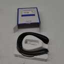 SWEETFULL Neck Fan, 3 Turbo Portable Fans with Neck Support, 4 Speed & LED Display, 5200mAh Rechargeable Personal Fan, Hand-Free Wearable Bladeless Cooler, Gift for Travel Birthday, Men, Women (Black)