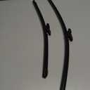BOSCH 3397014398 AeroTwin OE Replacement Wiper Blades Driver & Passenger Side - Set of 2 (24" & 18")