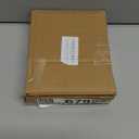 Spoon Rest,Ceramic Spoon Rest for Kitchen Counter Dishwasher Safe Marble Decor Spoon Holder for Kitchen (Large, Black&White, 1)