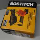 BOSTITCH Coil Roofing Nailer, Roofing Nail Gun, Fast Reloading, 3/4-Inch to 1-3/4-Inch (RN46)