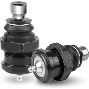 BHB Heavy Duty Grip Ball Joints Compatible with Polaris RZR XP 1000, XP 4 1000, XP 4 Turbo, XP Turbo 2014-2024 Left Right Upper Lower (4pcs)