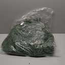 SHareconn 9FT Lush Norfolk Pine Garland Decorations, Thick Real Touch Artificial Greenery Garland for Mantle Fireplace Table Stairs Railing Front Door Indoor Outdoor Holiday Christmas Decor, Green