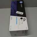 HP 17A Black Toner Cartridge | Works Laserjet Pro M102 Series, Laserjet Pro MFP M130 Series | CF217A