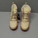 SOREL Women's Whitney ll Plus Lace Waterproof Boot (6.5, Honey White/Ceramic)