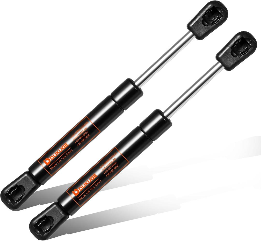 Gas Strut 10 inch 40lb for Truck Tool Box, Uws/Better Built Toolbox Shocks Spring Lift Support for Overhead Cabinet, C16-09322 C16-18233 Replacement Strut Part, Set of 2