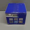 TAILI Grab Bars for Bathtubs and Showers,2 Pack Shower Handles for Elderly Suction,Maximum 330lbs,Shower Bar with Upgraded Rubber Suction Cups,Safety Grip for Senior, No Drilling Removable,Silver