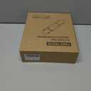 Twister Arm Exerciser, Adjustable Spring Workout Bar, Forearm Triceps Chest Inner Thigh Muscle Enhanced Exercise Strengthener, Upper Body Strength Builder Trainer, Home Fitness Equipment