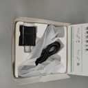 Wireless Charging Station, 3 in 1 Fast Wireless Charger Stand for Multiple Devices Apple Watch Ultra Series 11 10 9 8 7 6 SE 5 4 3 2, iPhone 17 16 15 14 13 12 11 Pro Max/Plus/Air/X/XS/XR, Airpods Pro (Black)