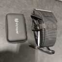 Victoper Bike Tool Kit, Bike Repair Kit with Mini Pump & 10 Magnetic Bits, 18 in 1 Alloy Multitool Biking Gear with Patch & Inflator, Bicycle Tools for MTB, Road Cycling, Riding, Rider, Camping