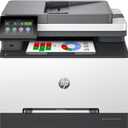 HP Color LaserJet Pro MFP 3301sdw Wireless All-in-One Color Laser Printer, Office Printer, Scanner, Copier, ADF, Duplex, Best-for-Office (499Q3F)