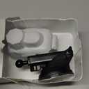 CHGeek Wireless Car Charger, 2026 Upgrade 15W Fast Charging Auto Clamping Car Phone Holder Charger, Phone Holders for car Mount, fit for iPhone 17 16 15 14 13 Mini Pro Max XR,Samsung Galaxy S25 Ultra (Matte Black)