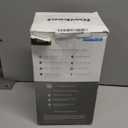 Kwikset HomeConnect 620 Z-Wave Long Range Enabled Keypad Smart Lock Convenient Keyless Entry, Customizable User Codes, Ring Alarm Compatible, Hub Required, Sold Separately Matte Black Contemporary