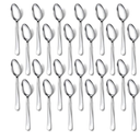 Hunnycook Dinner Spoons 24 Pack
