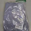 PurComfy Supersoft Sleep Sack 1.0 TOG, Premium Bamboo Viscose Baby Sleeping Bag 2-Way Zipper Sleep Sack Baby Wearable Blanket (6-15 Months, Whale)