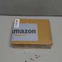 Transparent Flip Lid Storage Box, Multi-Compartment Organizer For Earrings And Rings(Beige)