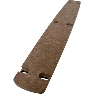 Zero Clearance Insert | Compatible with Dewalt 709 Miter Saw | Durable, Noise Reducing & Safe | Miter Saw Accessories | Made In USA