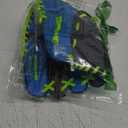 Franklin Sports Youth Teeball Glove - 9.0 Inch Neo-Grip Synthetic Leather Fielding Glove - Left & Right Handed Ready To Play with Bal