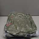 DERJUNSTAR Baby Diaper Bag Backpack with ChangingStation-Large Capacity Baby Bag for Boys & Girls, USBCharging Port, Pacifier Case, sunshade & Toy Bar,Waterproof Forest