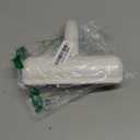 ChomChom Roller Pet Hair Remover  Original Size Reusable Lint Roller for Cat & Dog Hair on Furniture, Couch, Carpet, Car, Rugs & Bedding  Portable, Eco-Friendly (White)