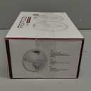 Momcozy M5 Hands-Free Wearable Breast Pump, Double-Sealed Flange for Baby-Like Comfort, 3 Modes & 9 Suction Levels, Portable Electric Pump – 24mm, 2-Pack Quill Gray