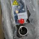 VEVOR Commercial Electric Meat Grinder, 5 lbs/min Capacity, #8 Industrial Meat Mincer with 2 Stainless Steel Blades, 2 Grinding Plates, 600W Heavy-Duty Sausage Maker Stuffer, for Kitchen, Restaurant