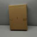 PEALSN 12x18 Picture Frame Set of 6, Display Pictures 11x17 with Mat or 12x18 without Mat for Wall Mounting Display, Poster Frames Collage for Wall Decor, Black.