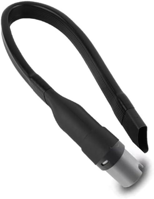 Flexible Crevice Tool Compatible to Shark NV650 NV752 NV835 AX952 AZ1000 NV150 NV200 NV250 ZU60 ZU100 ZU102 ZU885 Vacuum Cleaners