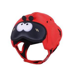 Mambobaby Baby Head Protector Baby Helmet for Crawling Walking- Extra-Thick Deep Forehead Padding, Toddler Helmet 6-24 Months, Infant Safety, Ultra-Light Soft Design-Red Beetle