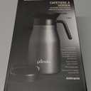 Primula 48oz Stainless Steel Insulated Pour Over Coffee Maker with Filter