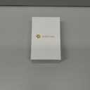 Miracase Phone Holders for Your Car with Metal Hook Clip, Air Vent Cell Phone Stand Car Mount, Universal Automobile Cradle for Garmin GPS Fit iPhone Android and All Smartphones, Dark Black (1 Pack)