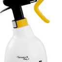 Sprayers Plus 801 Acid Trigger Sprayer, Heavy Duty Chemical Resistant Bottle for Muriatic Acid, Rust Removal & Aluminum Brightening, Professional Acid Sprayer 316 Stainless Steel Spring,1.44Litres