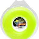 MaxPower 338814 0.095-Inch Premium Twisted Trimmer Line, 200-Foot Length