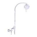 Baby Crib Mobile Arm with Music Box Spin Motor24 inch , AICMEI Nursery Decor Hanger -DIY Toy Decoration Move BracketDouble nut Adjustment and Fixing