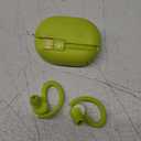 JLab Go Air Sport True Wireless Earbuds, Yellow, Featuring C3 Clear Calling, Secure Earhook Sport Design, 35+ Hour Bluetooth Playtime, and 3 EQ Sound Settings