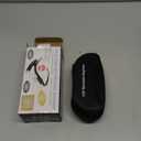 LED Head Mount Magnifier Glasses with 3 Detachable Lenses 2 Led Professional Jeweler Loupe Light USB Rechargeable Hands Free Headband Magnifying Glass for Reading Watch & Electronic Repair Sewing