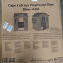 Little Tikes Cape Cottage Playhouse - Blue Large
