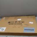 InSimSea Framed Canvas Wall Art Vintage Decor, Classical Grassland Paintings Large Wall Art, Meadow Full of Flowers Wall Hanging Decor for Living Room Farmhouse Bathroom, 20"x30" (Halligblte)