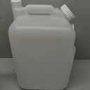 5 Gallon Plastic Hedpack with cap