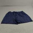 Women's Hiking Cargo Casual Shorts 6 inches Lightweight Quick Dry Athletic Shorts for Golf Workout Travel Summer 2025 (X-Large, Denim Blue)